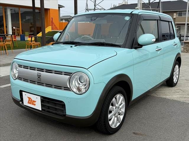 SUZUKI ALTO LAPIN 2015 Image 31