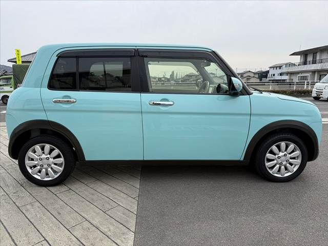 SUZUKI ALTO LAPIN 2015 Image 31