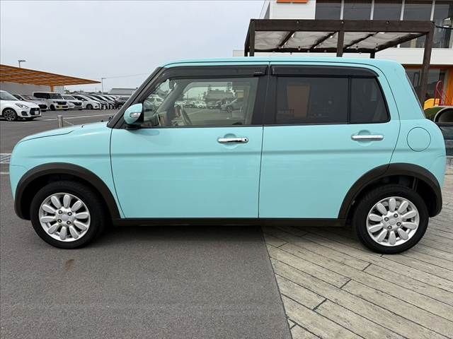 SUZUKI ALTO LAPIN 2015 Image 31