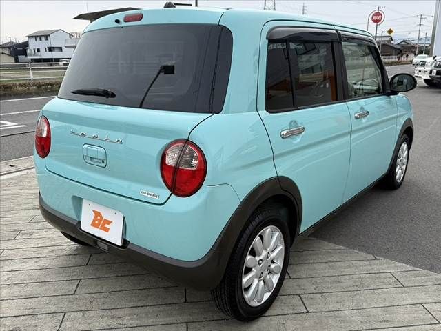 SUZUKI ALTO LAPIN 2015 Image 31