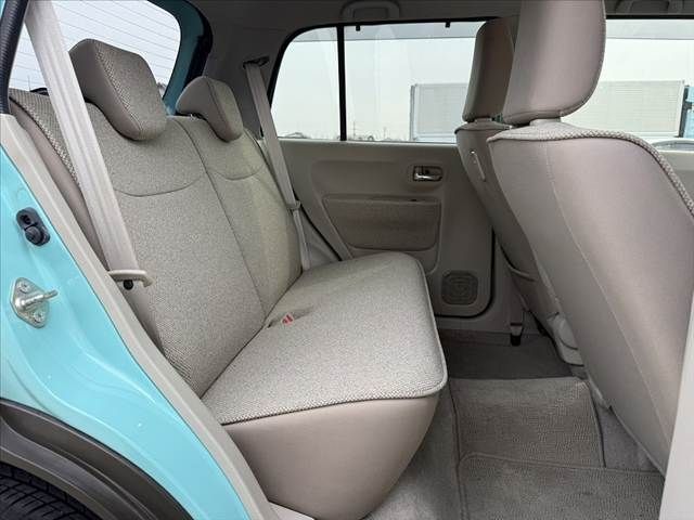 SUZUKI ALTO LAPIN 2015 Image 31