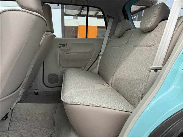 SUZUKI ALTO LAPIN 2015 Image 31