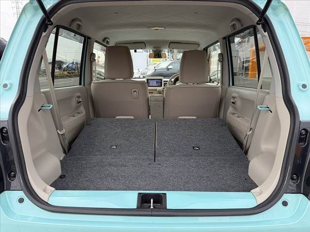 SUZUKI ALTO LAPIN 2015 Image 31