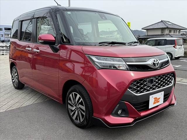 TOYOTA TANK 2017 Image 31