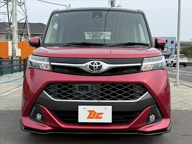 TOYOTA TANK 2017 Image 31