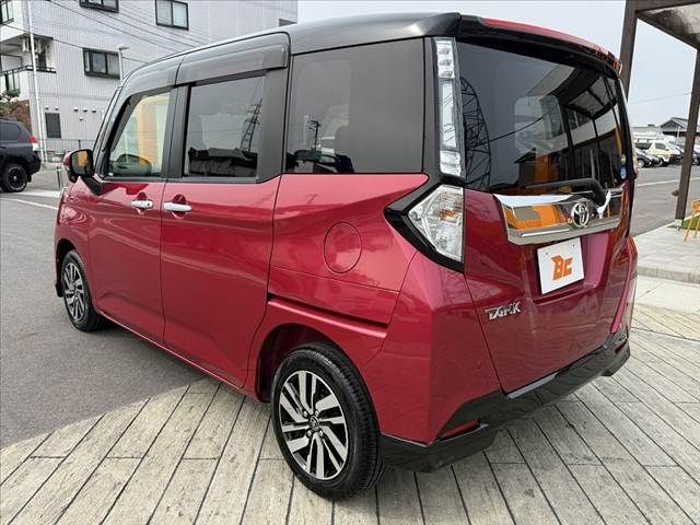 TOYOTA TANK 2017 Image 31