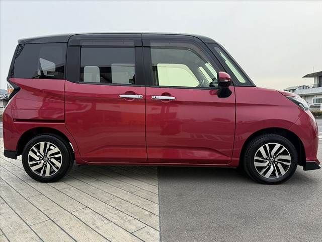 TOYOTA TANK 2017 Image 31