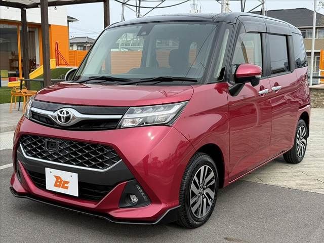 TOYOTA TANK 2017 Image 31