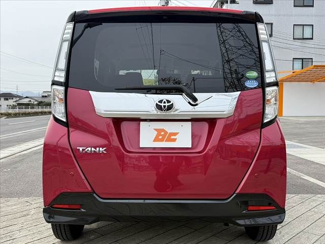 TOYOTA TANK 2017 Image 31