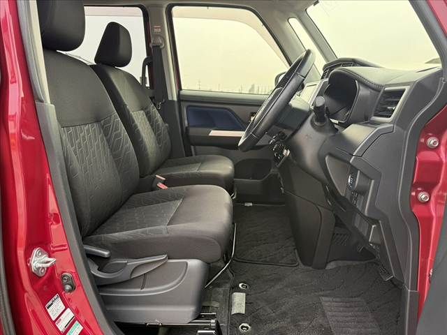 TOYOTA TANK 2017 Image 31