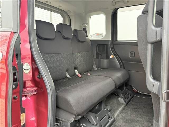 TOYOTA TANK 2017 Image 31