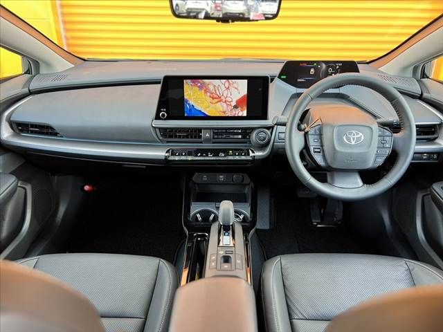 TOYOTA PRIUS 2023 Image 31