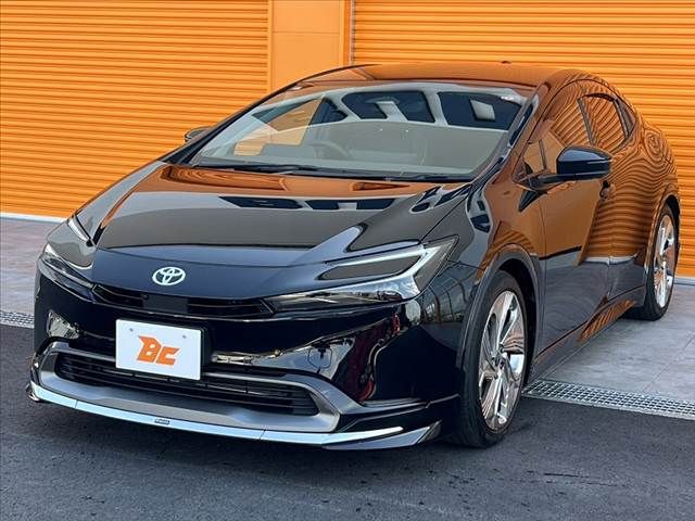TOYOTA PRIUS 2023 Image 31