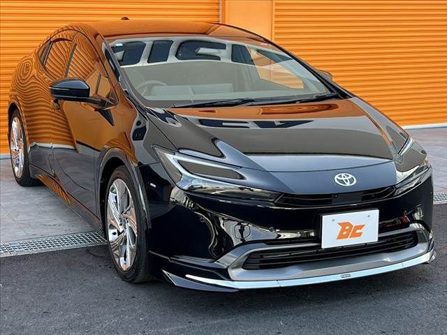 TOYOTA PRIUS 2023 Image 31