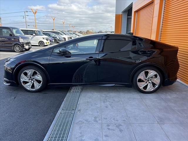 TOYOTA PRIUS 2023 Image 31