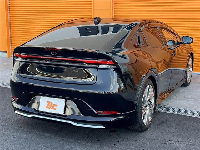 TOYOTA PRIUS 2023 Image 31