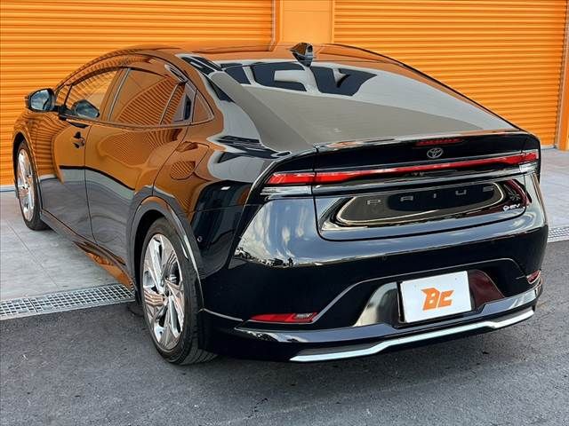 TOYOTA PRIUS 2023 Image 31