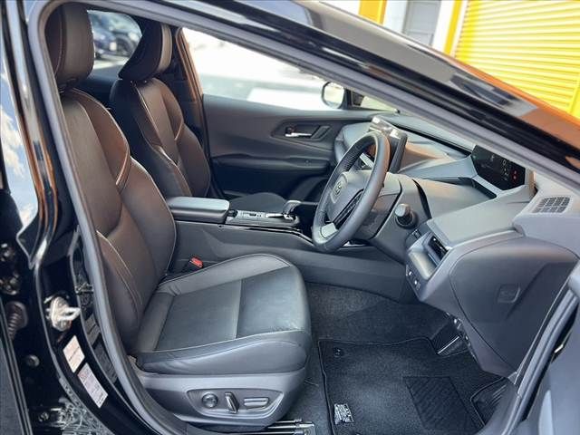 TOYOTA PRIUS 2023 Image 31