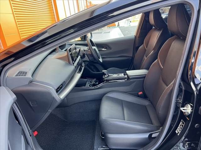 TOYOTA PRIUS 2023 Image 31