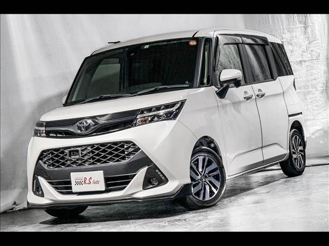 TOYOTA TANK 2017 Image 31