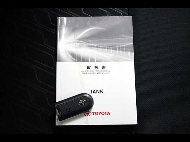 TOYOTA TANK 2017 Image 31