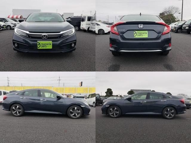 HONDA CIVIC SEDAN 2020 Image 31