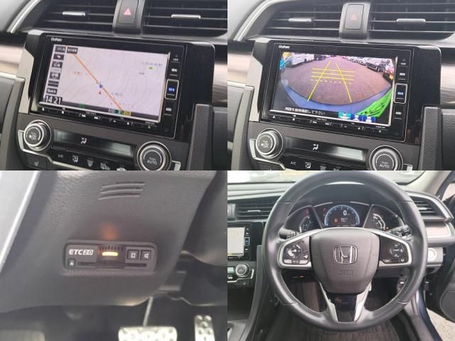 HONDA CIVIC SEDAN 2020 Image 31