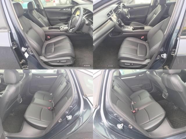 HONDA CIVIC SEDAN 2020 Image 31