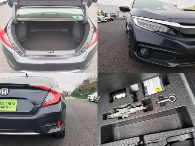 HONDA CIVIC SEDAN 2020 Image 31