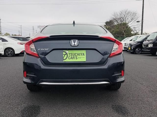 HONDA CIVIC SEDAN 2020 Image 31