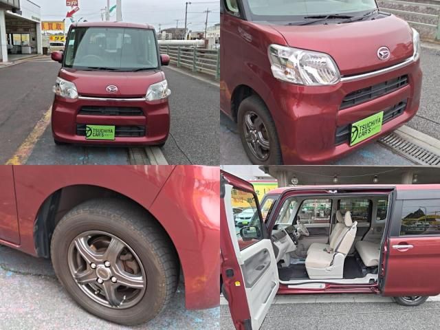 DAIHATSU TANTO 2015 Image 31