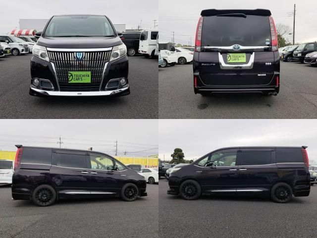 TOYOTA ESQUIRE HYBRID 2014 Image 31