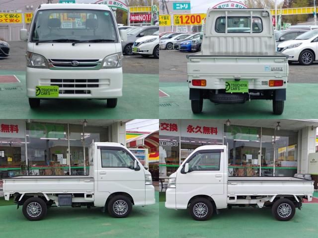 DAIHATSU HIJET TRUCK 4WD 2010 Image 31