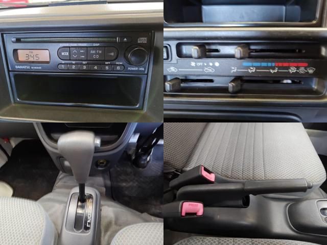 DAIHATSU HIJET TRUCK 4WD 2010 Image 31