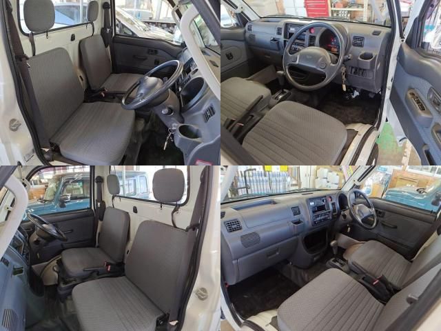 DAIHATSU HIJET TRUCK 4WD 2010 Image 31