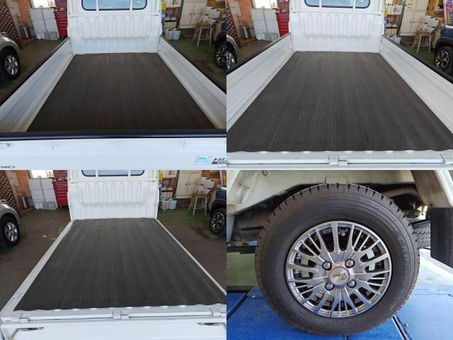 DAIHATSU HIJET TRUCK 4WD 2010 Image 31