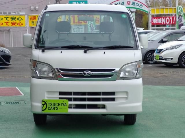 DAIHATSU HIJET TRUCK 4WD 2010 Image 31