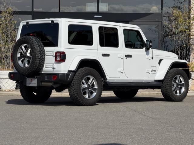 JEEP WRANGLER UNLIMI 2022 Image 31