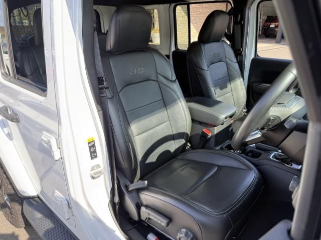 JEEP WRANGLER UNLIMI 2022 Image 31