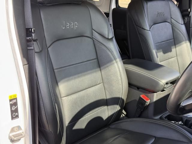 JEEP WRANGLER UNLIMI 2022 Image 31