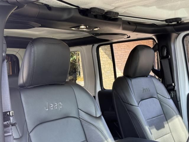 JEEP WRANGLER UNLIMI 2022 Image 31