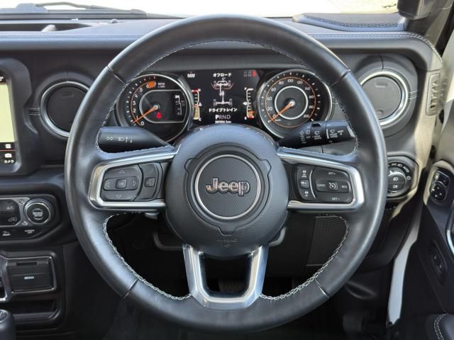 JEEP WRANGLER UNLIMI 2022 Image 31