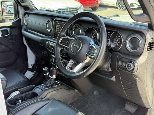 JEEP WRANGLER UNLIMI 2022 Image 31