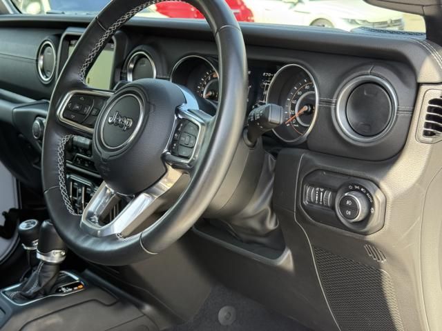 JEEP WRANGLER UNLIMI 2022 Image 31