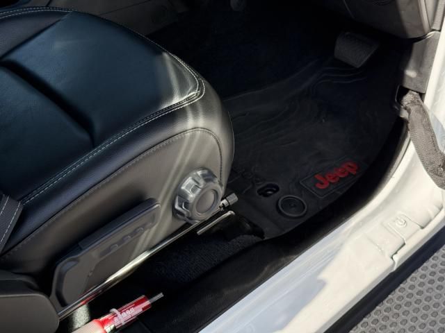 JEEP WRANGLER UNLIMI 2022 Image 31