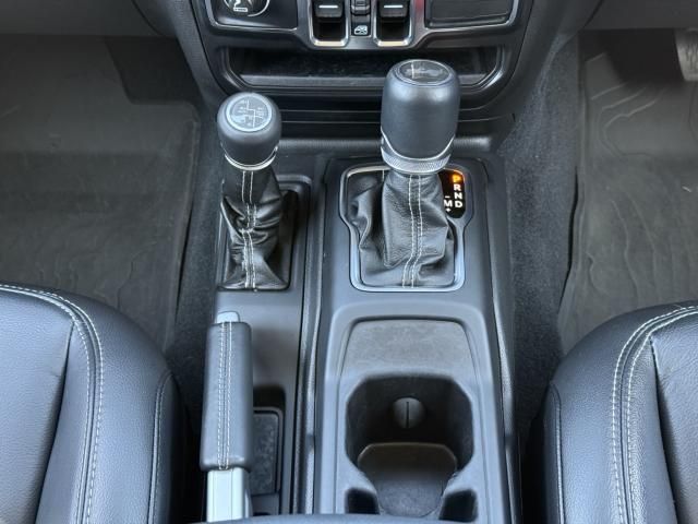 JEEP WRANGLER UNLIMI 2022 Image 31