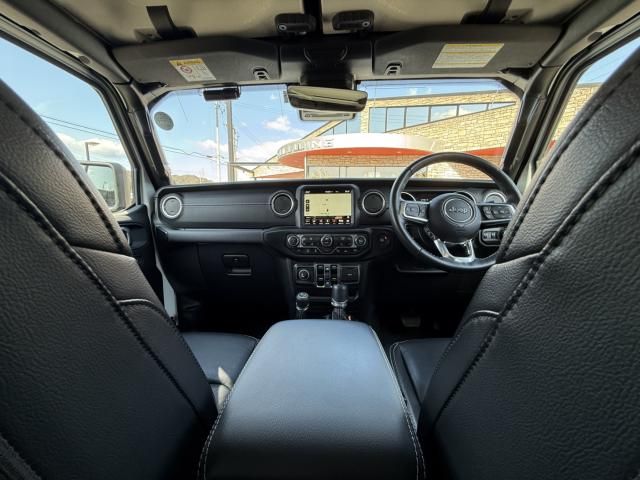 JEEP WRANGLER UNLIMI 2022 Image 31