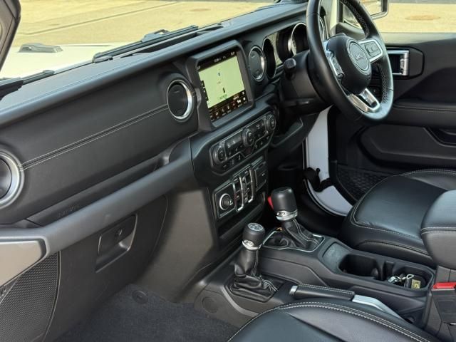 JEEP WRANGLER UNLIMI 2022 Image 31