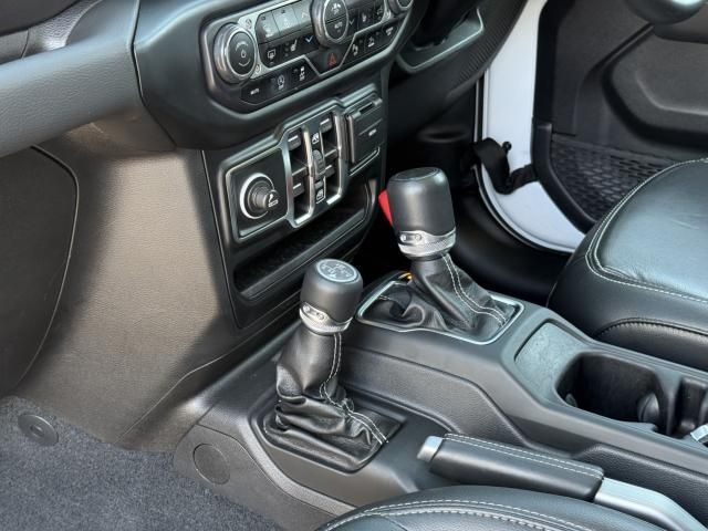 JEEP WRANGLER UNLIMI 2022 Image 31