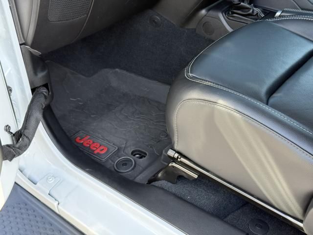 JEEP WRANGLER UNLIMI 2022 Image 31